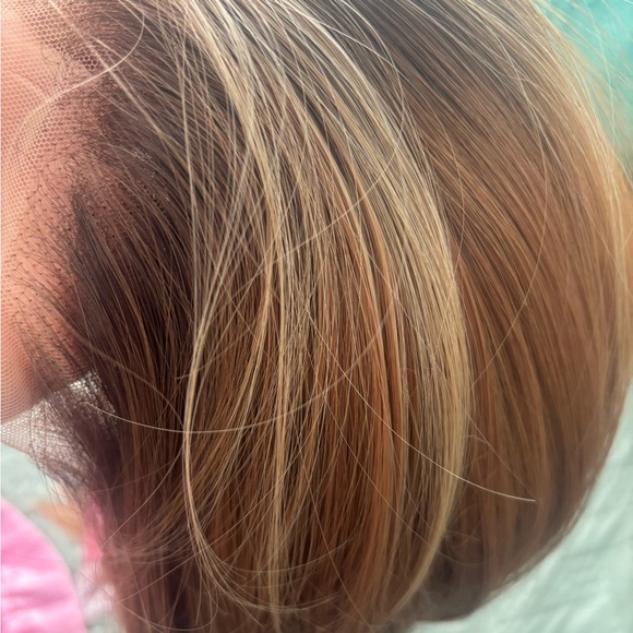 Chandy Sun Kissed Petite Wig - Picture 2 of 7